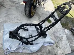 ヤマハ YAMAHA マジェスティ250 SG03J   書類付きフレーム ヤマハ マジェスティ250 SG03J マジェ 5連 書類フレーム - メルカリ