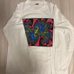 Fracjal / フラクタル ヴィンテージ Tシャツ 長袖のサムネイル