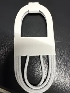 Apple 純正 新品 USB-C ケーブル iPhone16付属品 未使用