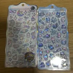 BONBON DROP 2種セット　churukira チュルキラ　② シール