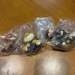 ズートピア フィギュア 4体セット