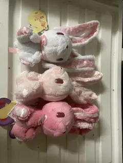汎用うさぎぬいぐるみチェリーブロッサムバージョン - メルカリ
