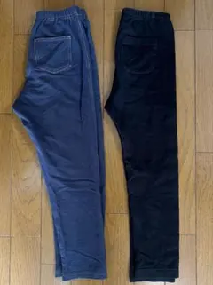 ユニクロ　レギンス　120cm 2枚セット