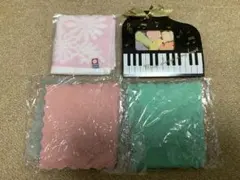 新品✨ミニタオル2枚＋今治タオル1枚 おまけ付