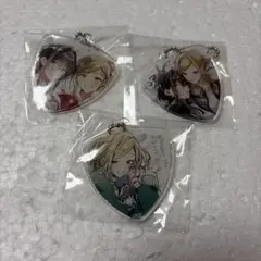 ささやくように恋を唄う 推しちゃれ くじ ピック型アクリル