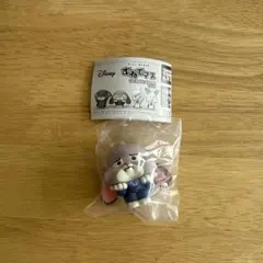 ディズニー すねてマス そのに ジュディホップス カプセルトイ ズートピア