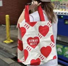 2026年最新】ヒューマンメイド エコバッグの人気アイテム - メルカリ