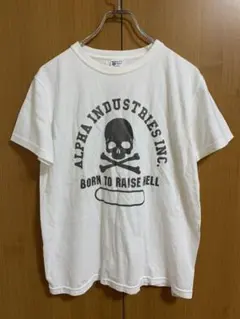 alpha Tシャツ size S