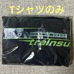 トレインサーファー×BEAMS Tシャツ　M