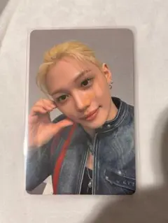 Stray Kids RUN IT トレカ 京セラ 9/19 フィリックス