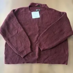 ニット 大きいサイズ