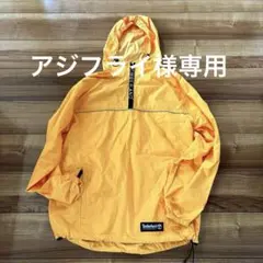ティンバーランドレインウインドブレーカージャケットアウトドアメンズS登山合羽