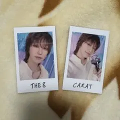 セブチ seventeen ミンハオ the8 トレカ インスタントフォト - メルカリ