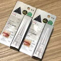 【新品・未使用】VT リードルS リッププランパー クリスタル 2個セットのサムネイル
