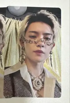 M!LK 佐野勇斗爆裂愛してる 好きすぎて滅 トレカ