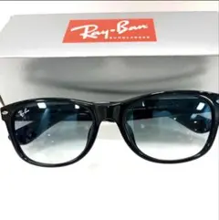 Ray-Ban New Wayfarer サングラス ブラック