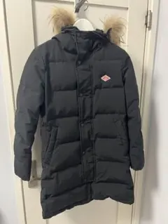 ダントン DANTON ダウン アーバンリサーチ別注 ネイビー36 レディース