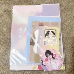 aespa FC 継続特典　ニンニン aespa ファンクラブ FC ニンニン 継続特典 - メルカリ