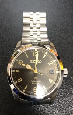 SEIKO 　アルピニスト　SBDC137 SEIKO セイコー プロスペックス アルピニスト SBDC137 自動巻き
