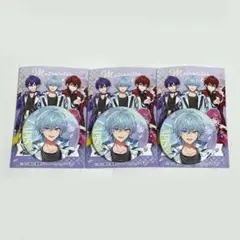 めておら らぴすくん 缶バッジ AGF