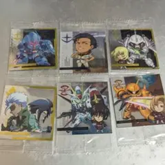 にふぉるめーしょん 機動戦士ガンダム シールウエハースvol.4 まとめ売り3