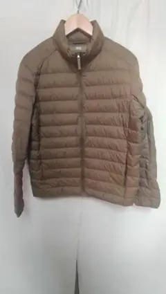 UNIQLOユニクロウルトラライトナイロンダウンJKTダウン90フェザー10L