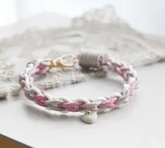 パラコード　軽量チョーカー　細め　撮影　迷子札