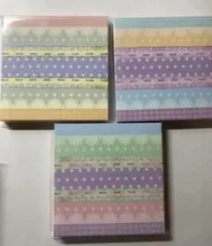 海外メモ　メモ帳　SALE 3冊