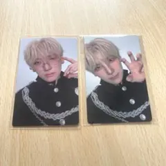 &TEAM We on Fire 初回限定盤 トレカ　YUMA