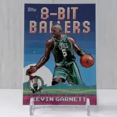 Topps NBA Kevin Garnett