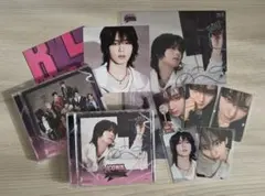 ZB1 ZEROBASEONE ゼベワン CD ICONIK ユジン セット