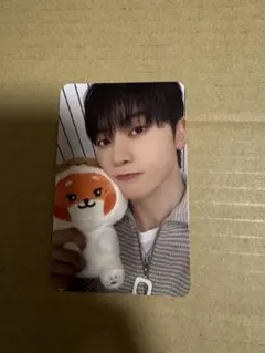 ゼロ二ポップアップトレカ ソクマシュー