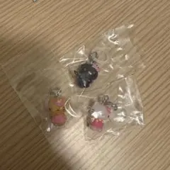 ハローキティ めじるしアクセサリー 3点セット