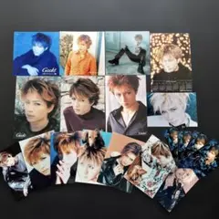 2026年最新】GACKTまとめ売りの人気アイテム - メルカリ
