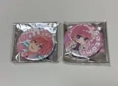 すとぷり　さとみ　缶バッジ　2021にゅーいやー