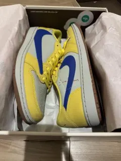 Travis Scott × Nike Women's Air Jordan 1