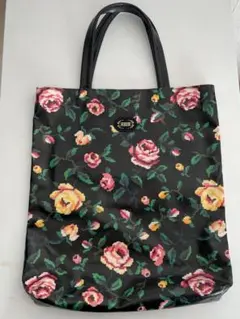 FILLER 花柄 トートバッグ