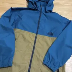 ノースフェイス　ウィンドブレーカー　150