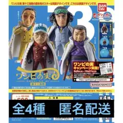 ワンピの実 第十三海戦 全4種 コンプリートセット