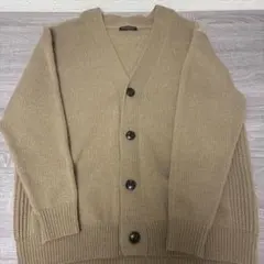 ナノユニバース　カーディガン