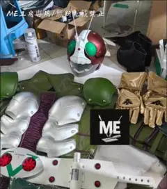 2025年最新】仮面ライダー マスク 1/1の人気アイテム - メルカリ