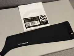 WALLHACK PROスリーブ ブラック S/M グローブ