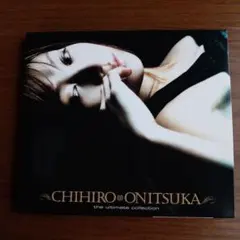 鬼束ちひろ the ultimate collection CD 初回限定版