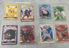ポケモン まるみや シール ステッカー 18枚セットのサムネイル