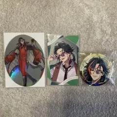 ART OF NIJISANJI 7th Anniversary 特典 魁星