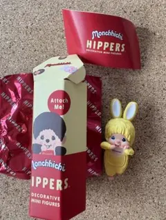 Monchhichi Hippers モンチッチ　ヒッパーズ