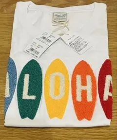 新品タグ付き Local Motion ローカルモーション ロゴTシャツのサムネイル