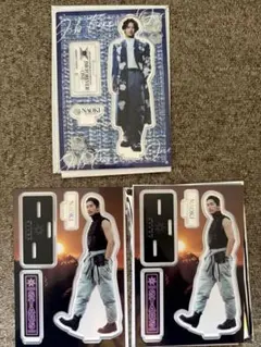 三代目 小林直己 アクスタセット