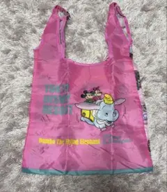 新品未使用　東京ディズニーリゾート ダンボ エコバッグ