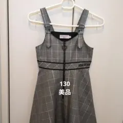 ANNA SUI mini グレンチェック セットアップ 120 - メルカリ